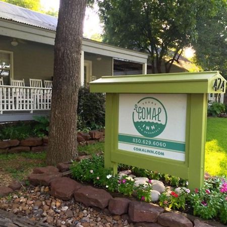 Comal Inn New Braunfels Dış mekan fotoğraf
