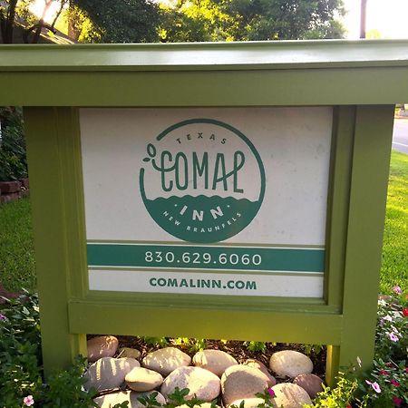 Comal Inn New Braunfels Dış mekan fotoğraf