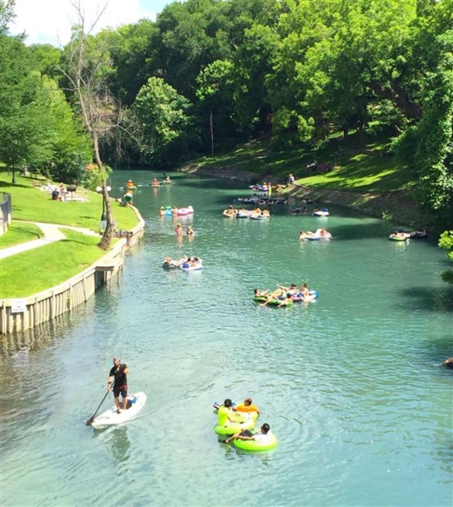 Comal Inn New Braunfels Dış mekan fotoğraf