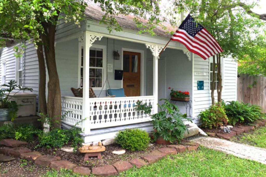Comal Inn New Braunfels Dış mekan fotoğraf