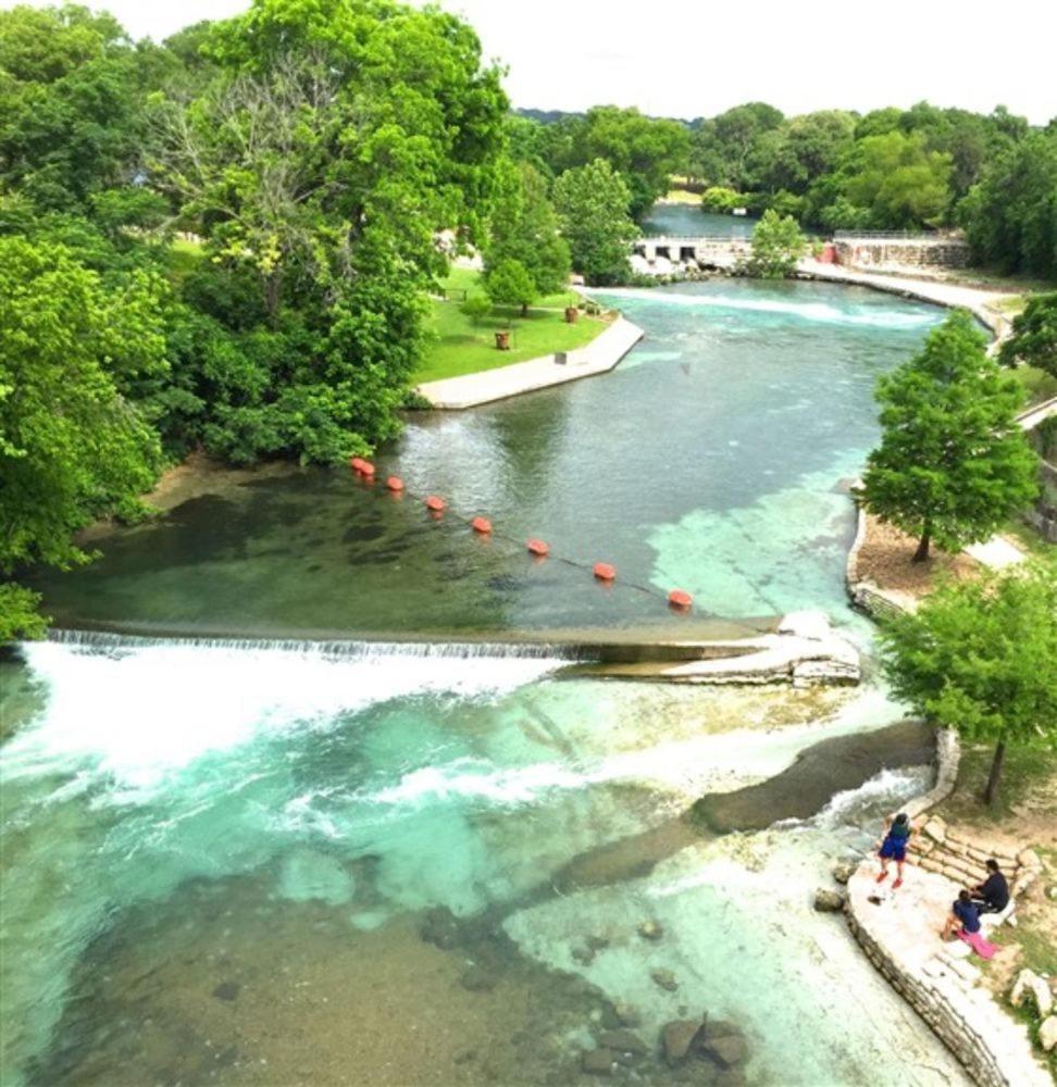 Comal Inn New Braunfels Dış mekan fotoğraf