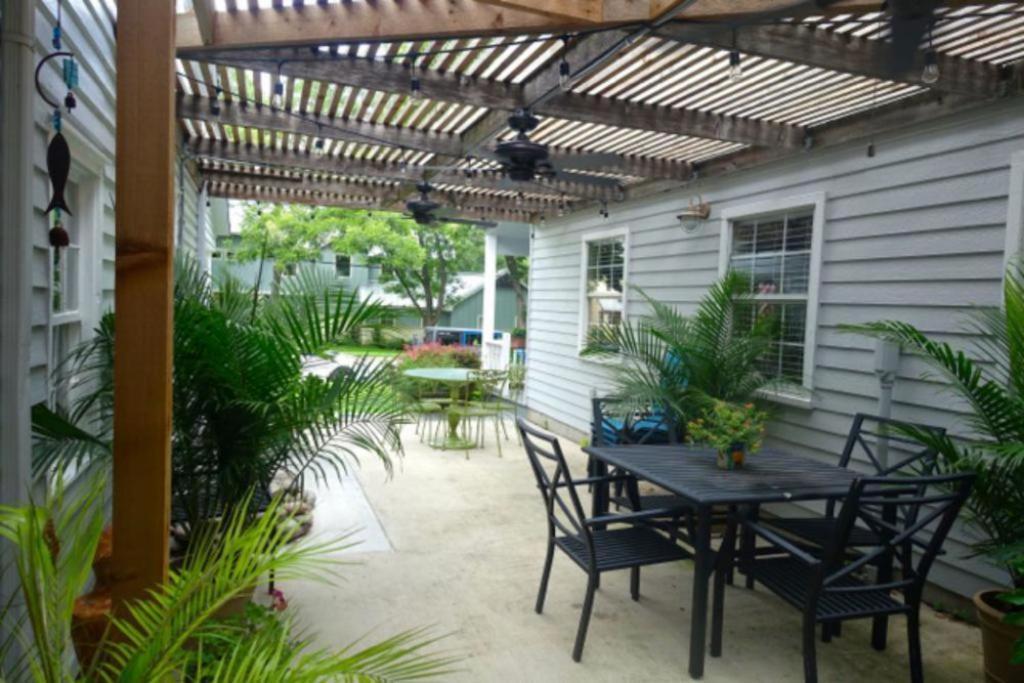 Comal Inn New Braunfels Dış mekan fotoğraf