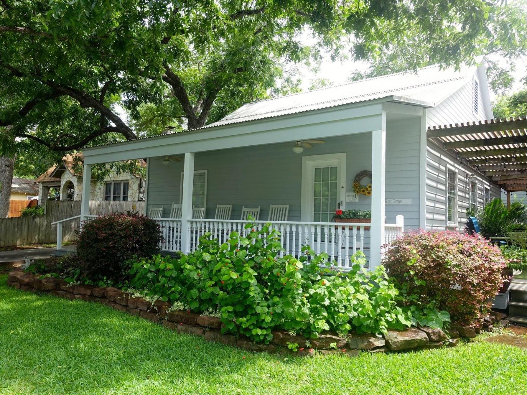 Comal Inn New Braunfels Dış mekan fotoğraf