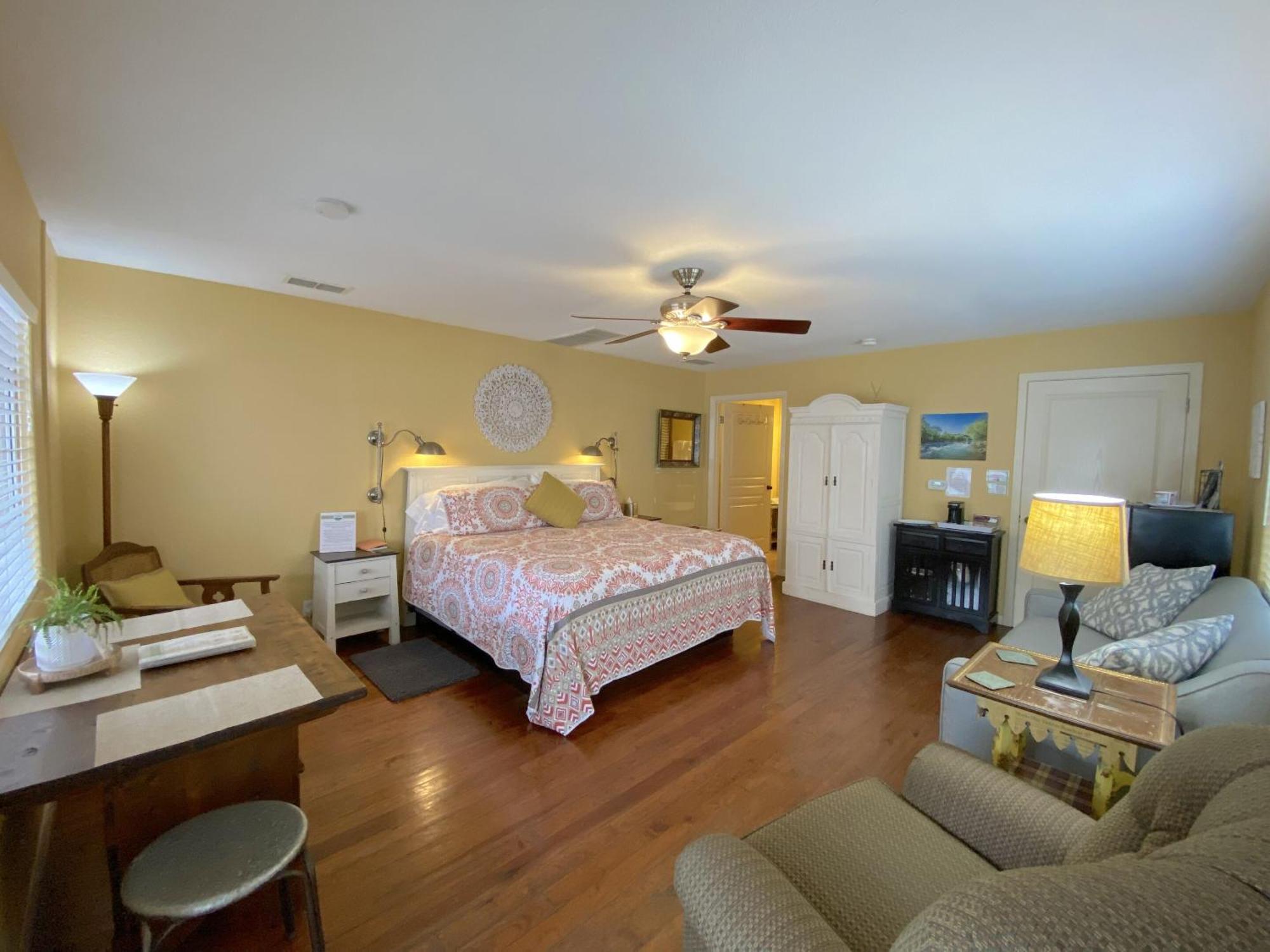 Comal Inn New Braunfels Dış mekan fotoğraf