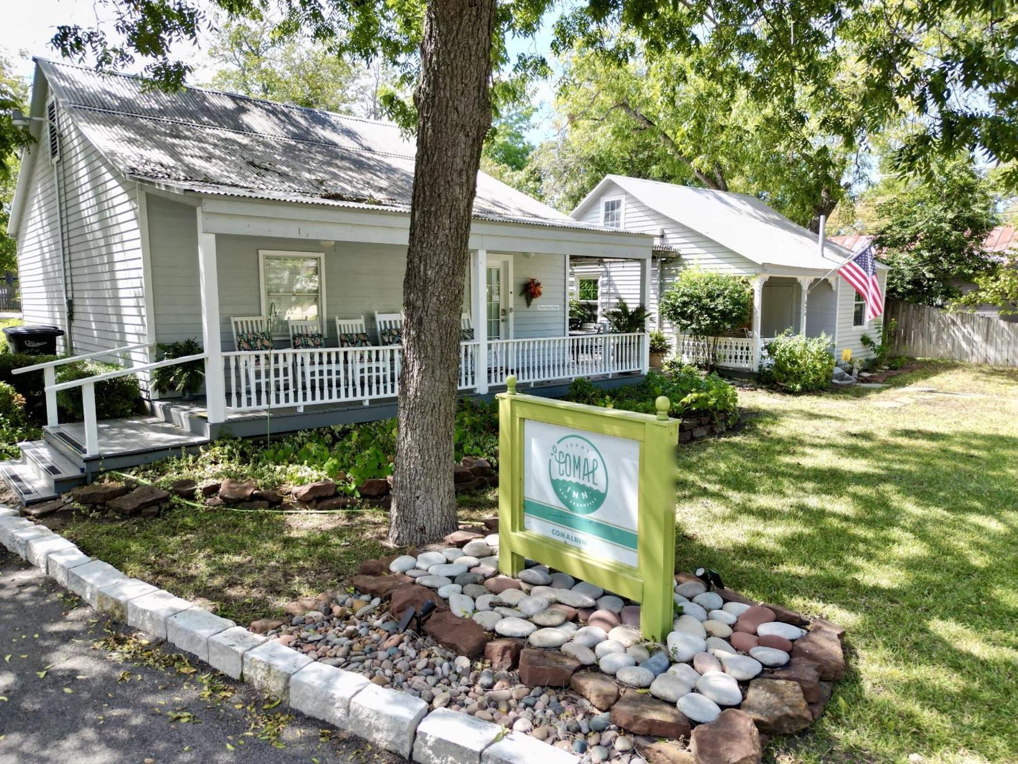 Comal Inn New Braunfels Dış mekan fotoğraf
