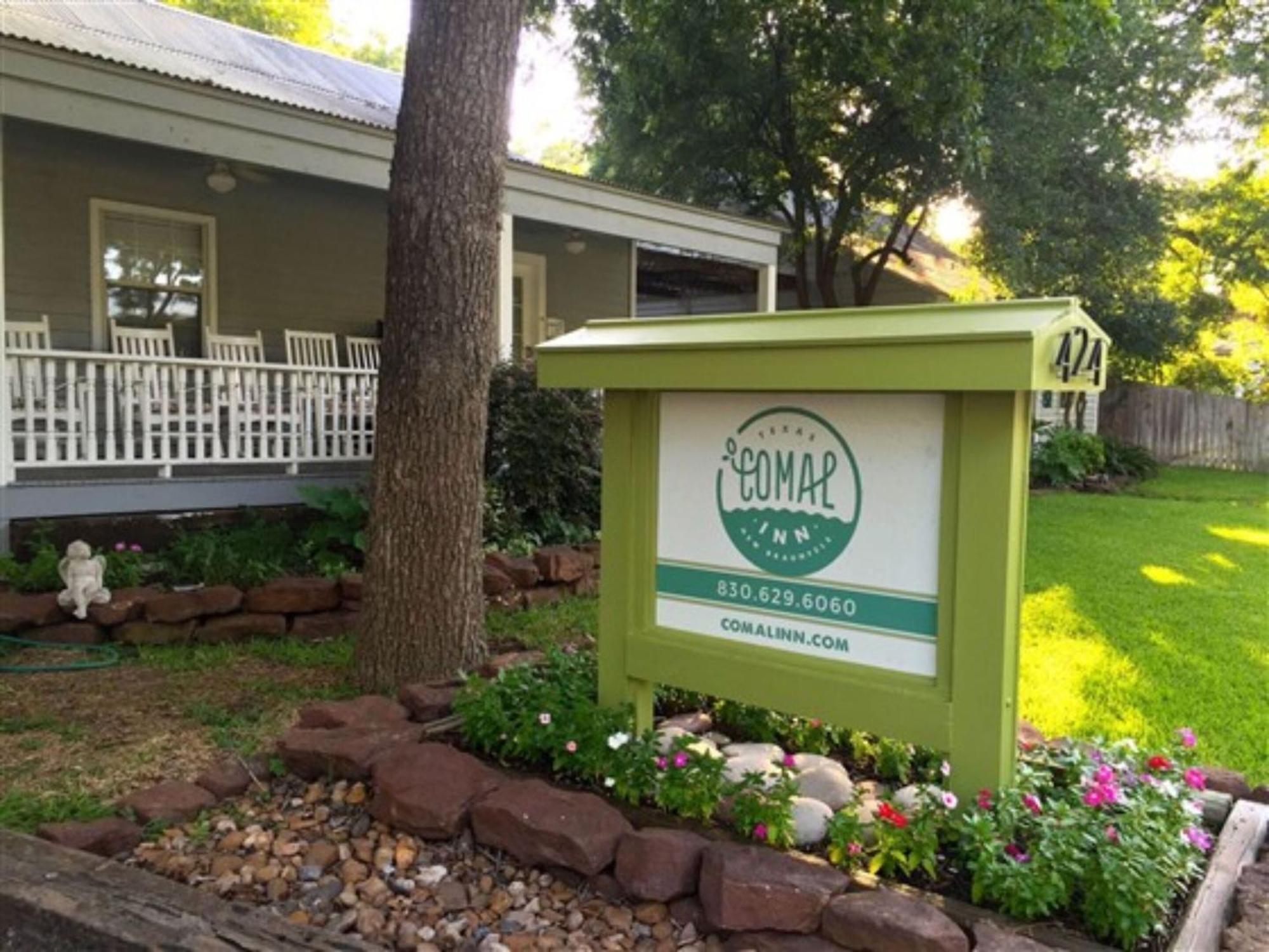 Comal Inn New Braunfels Dış mekan fotoğraf