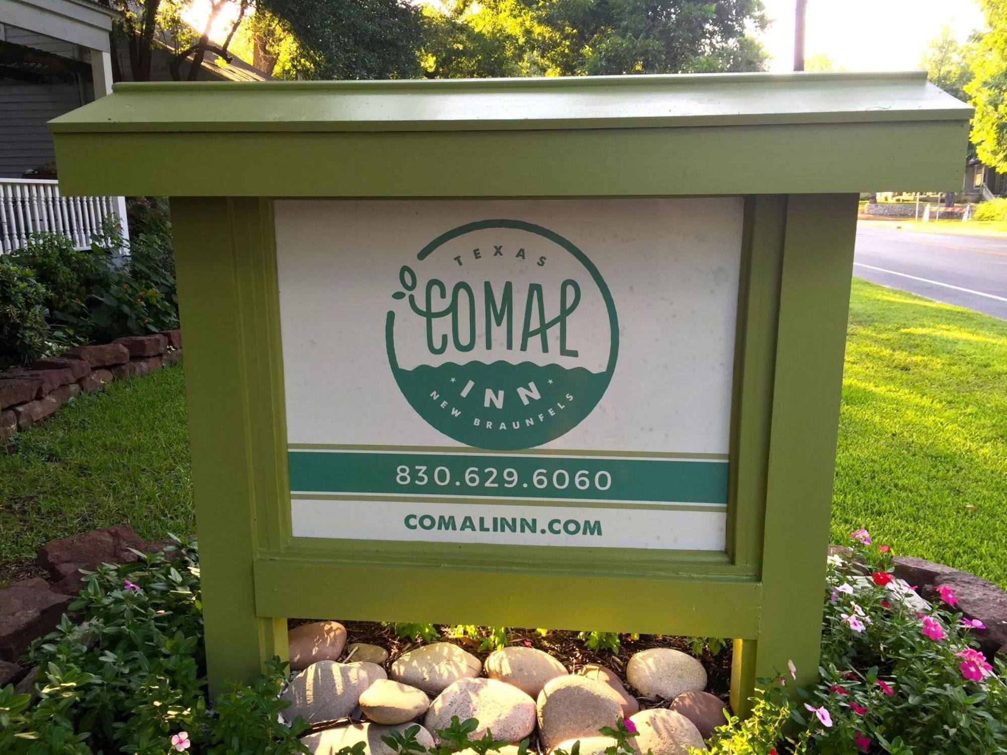 Comal Inn New Braunfels Dış mekan fotoğraf