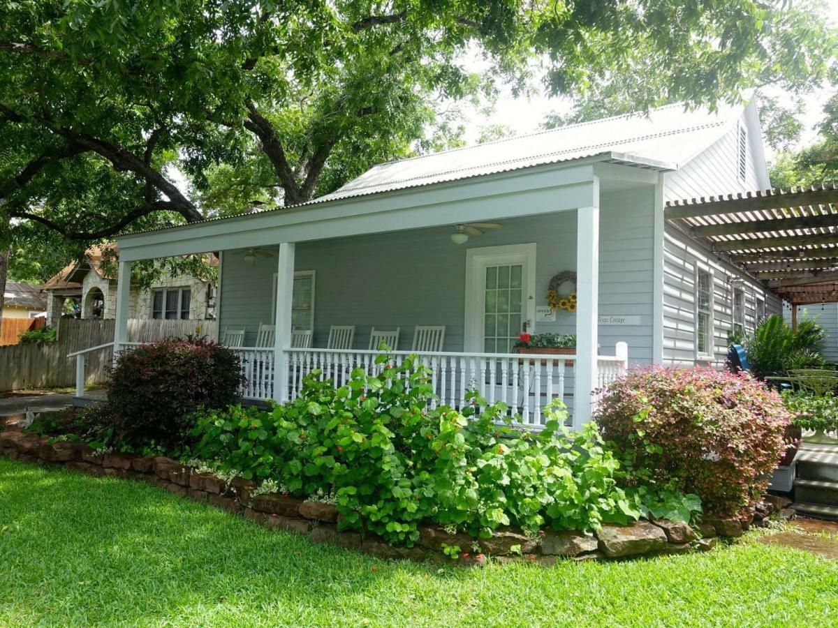 Comal Inn New Braunfels Dış mekan fotoğraf